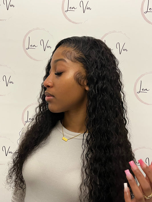 HD Lace Luxe Wave Curl