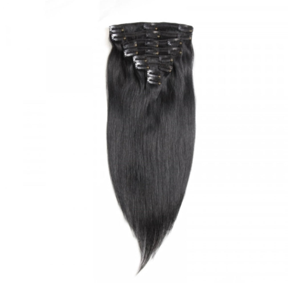 Clip- in Extentions (14 Pieces)